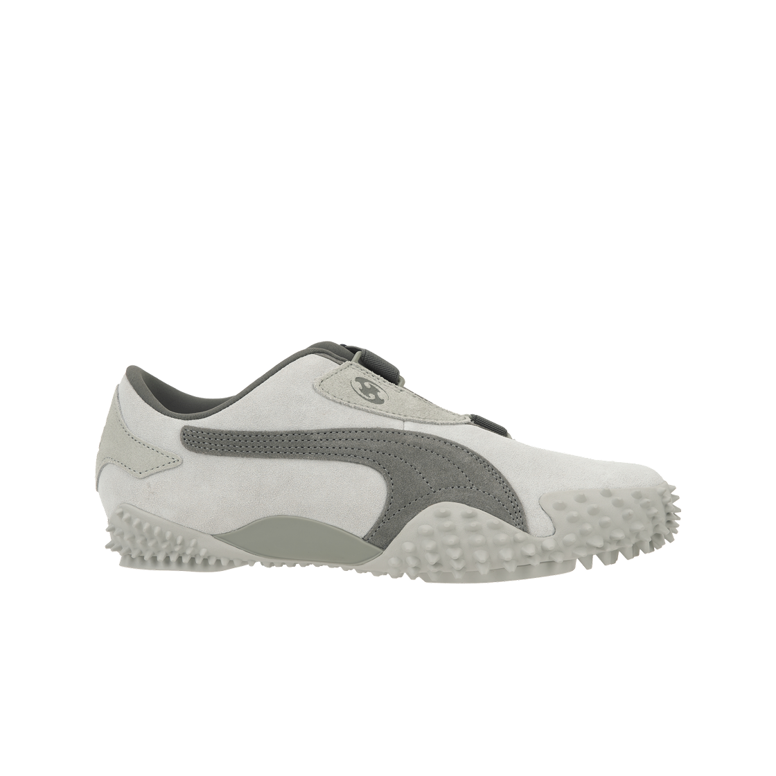 푸마 x 산산기어 모스트로 글레이셜 그레이(Puma x Sansan Gear Mostro Glacial Grey)