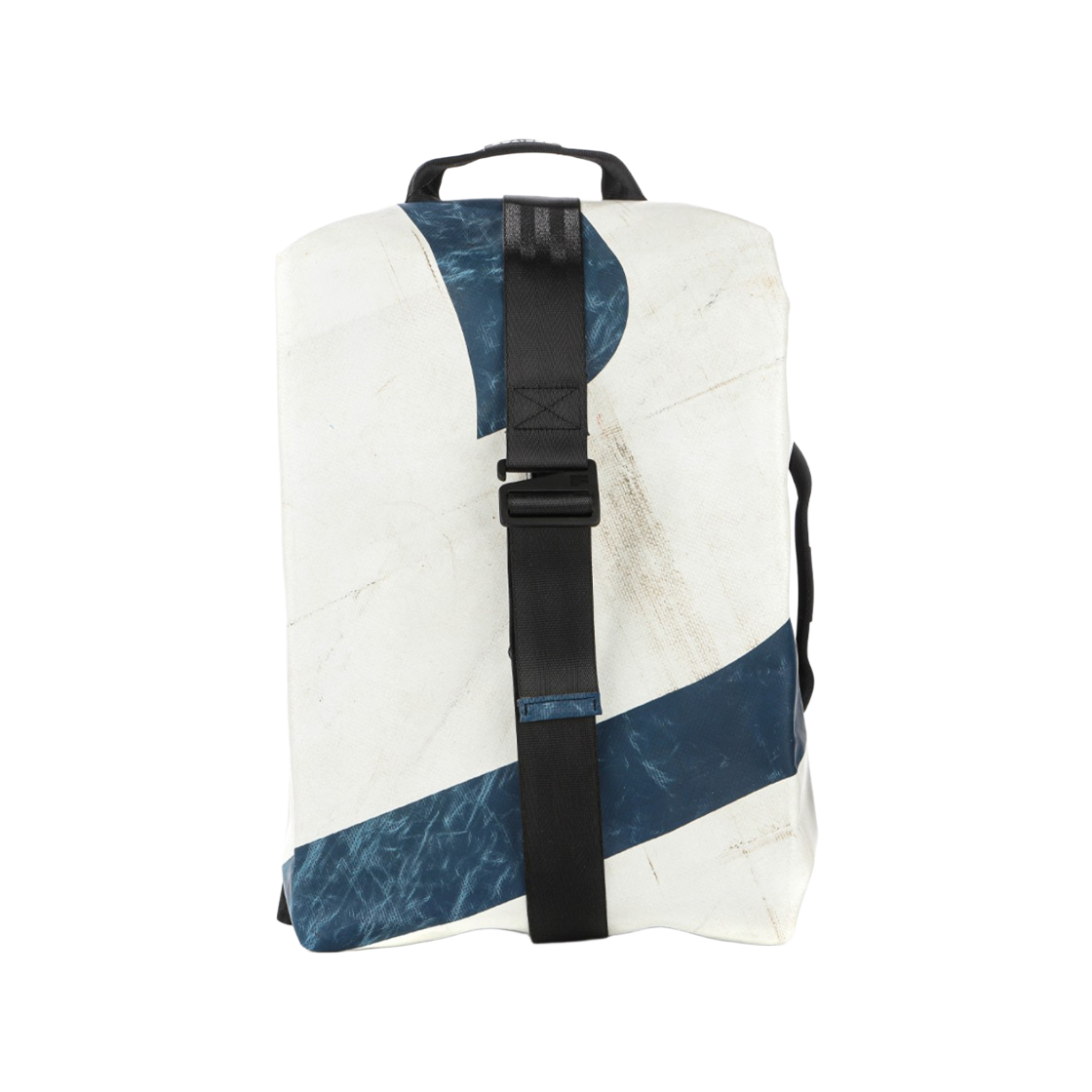 [S등급] 프라이탁 부티크 백팩 F511 SKIPPER 0005([S등급] FREITAG Unisex F511 SKIPPER 0005 Backpack Black) - 1