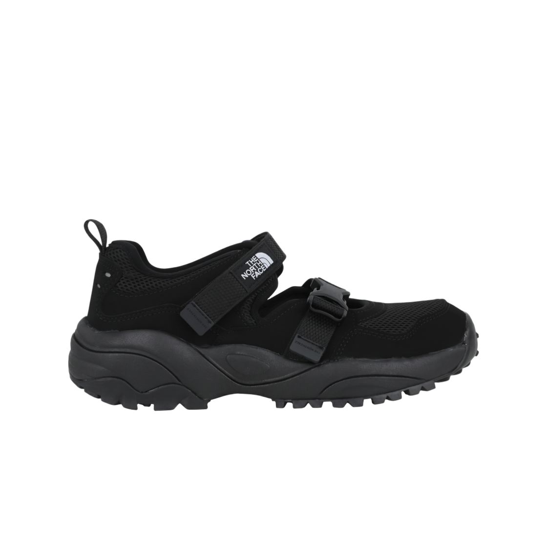 NS82S67J The North Face White Label Sneaker Sandal Black