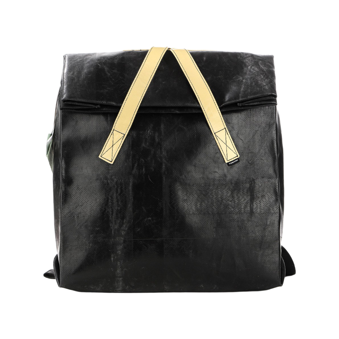 [S등급] 프라이탁 부티크 백팩 F253 KOWALSKI 0002([S등급] FREITAG Unisex F253 KOWALSKI 0002 Backpack Black)