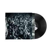 EK 2nd Album YAHO LP Black