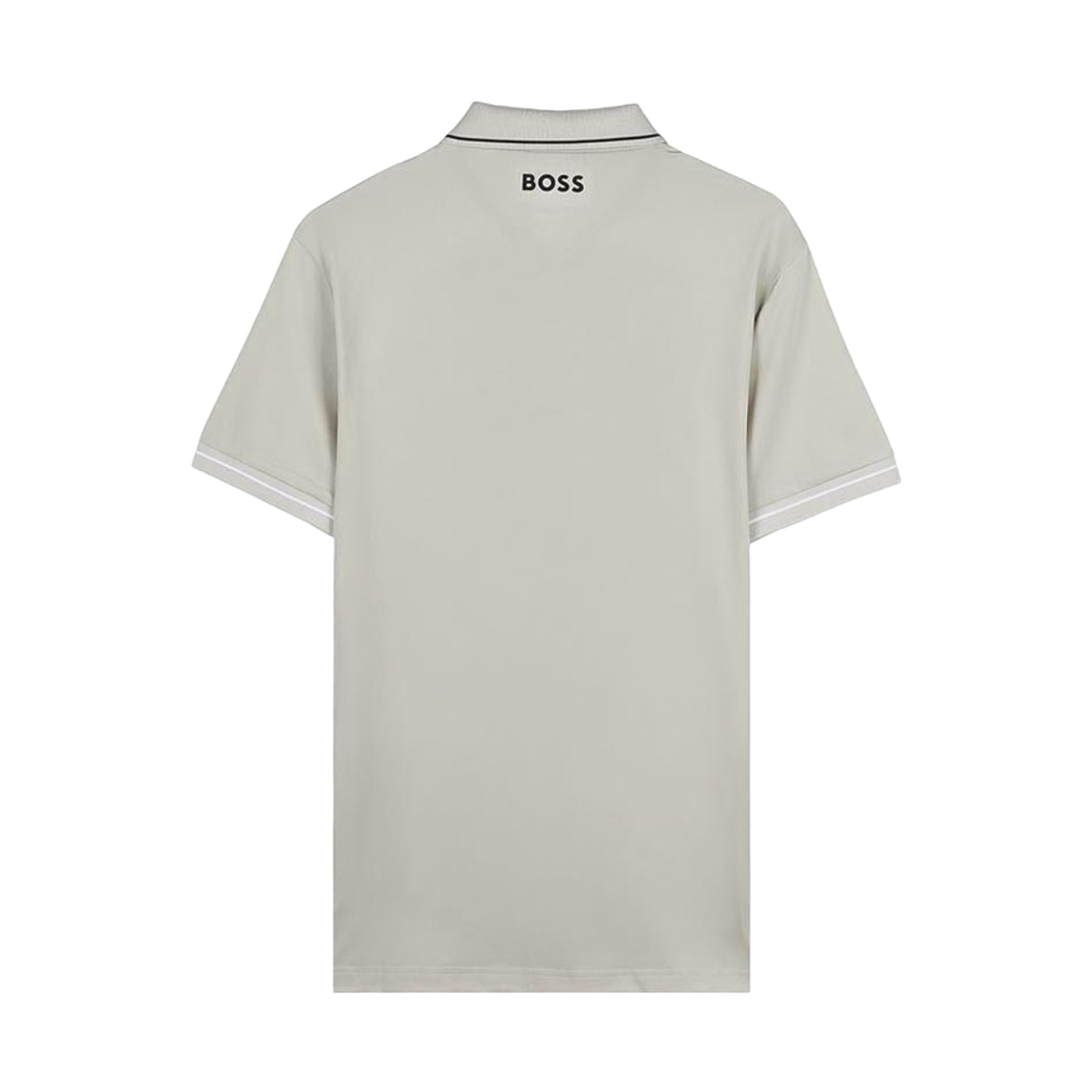 휴고 보스 슬림 핏 폴로 셔츠 베이지(Hugo Boss Slim Fit Polo Shirt Beige) - 2