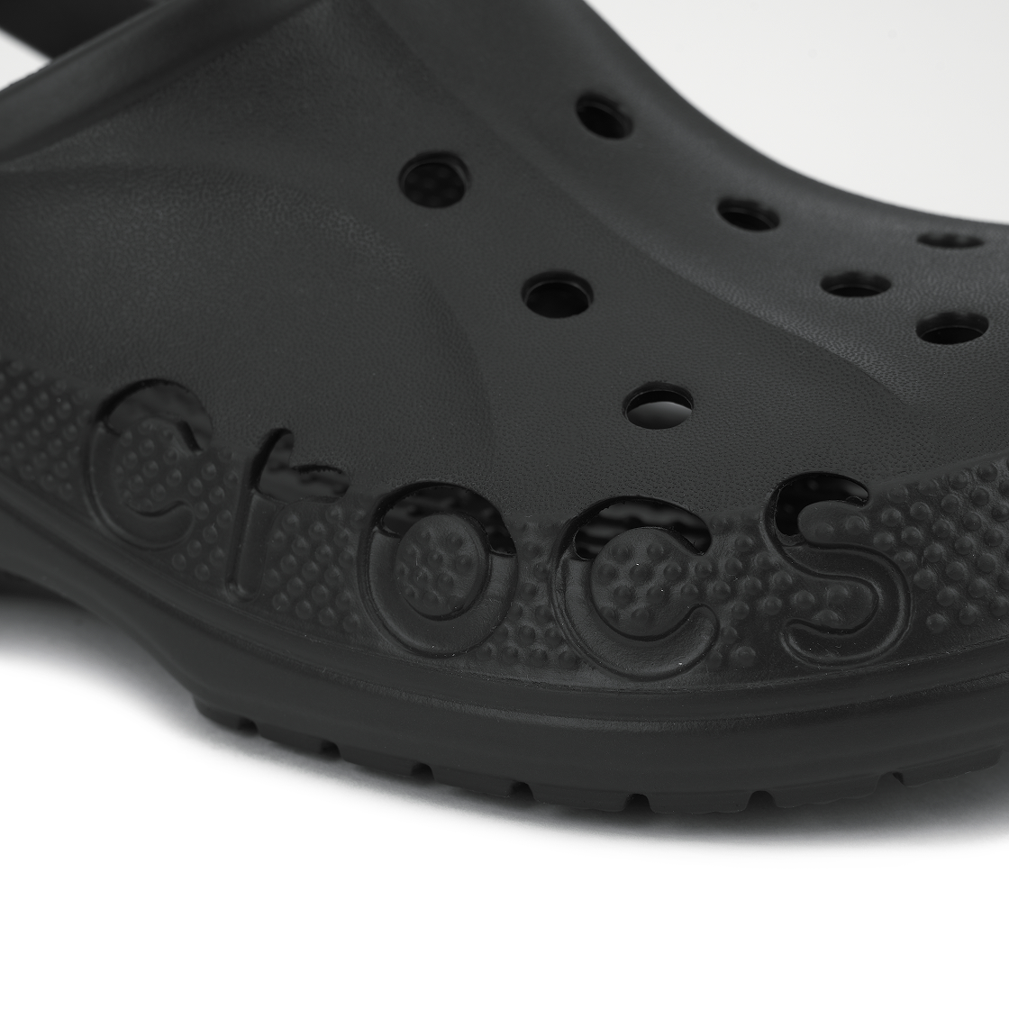 크록스 바야 클로그 블랙(Crocs Baya Clog Black) - 7