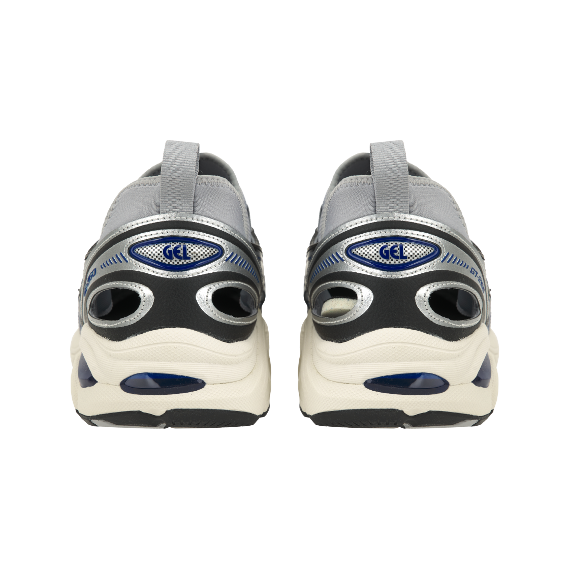 아식스 GT-2160 브리즈 퓨어 실버 아식스 블루(Asics GT-2160 Breeze Pure Silver Asics Blue) - 6