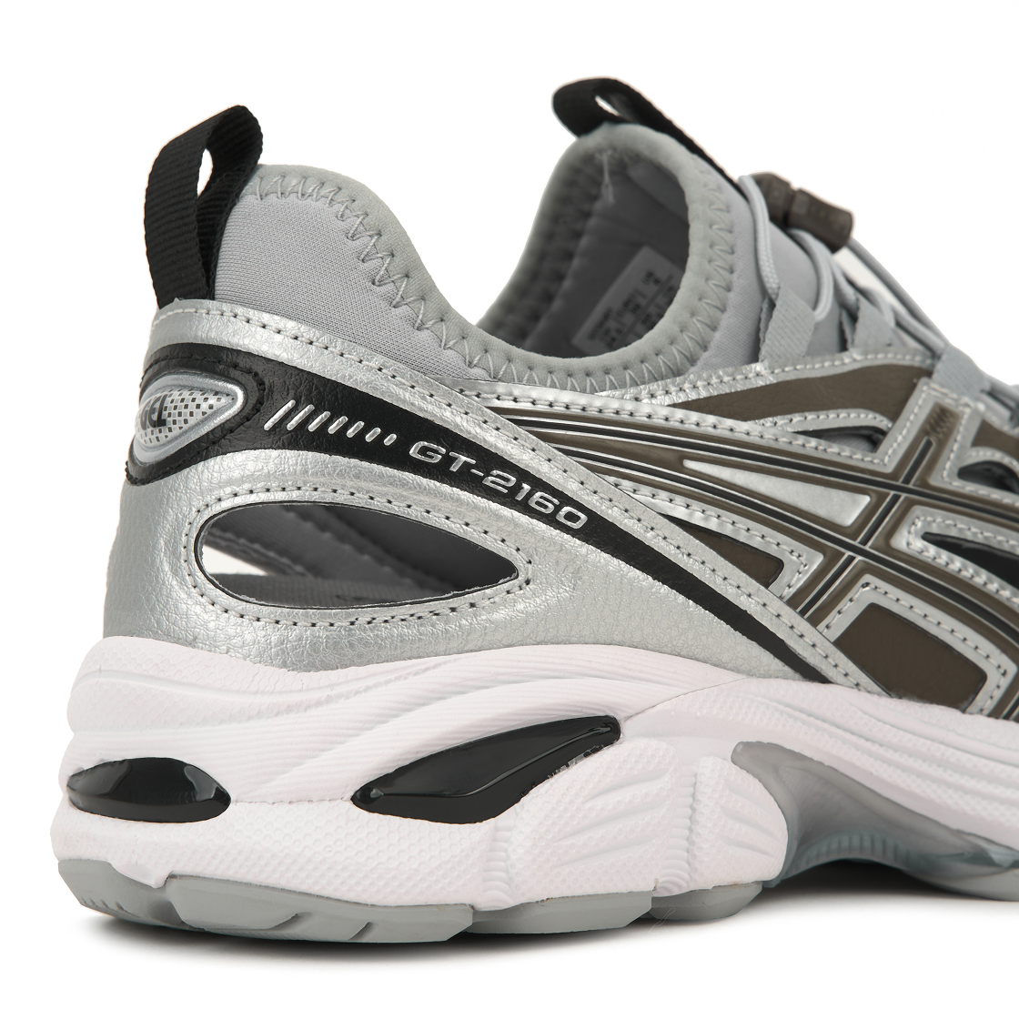 아식스 GT-2160 브리즈 피드몬트 그레이 세피아 브라운(Asics GT-2160 Breeze Piedmont Grey Sepia Brown) - 8