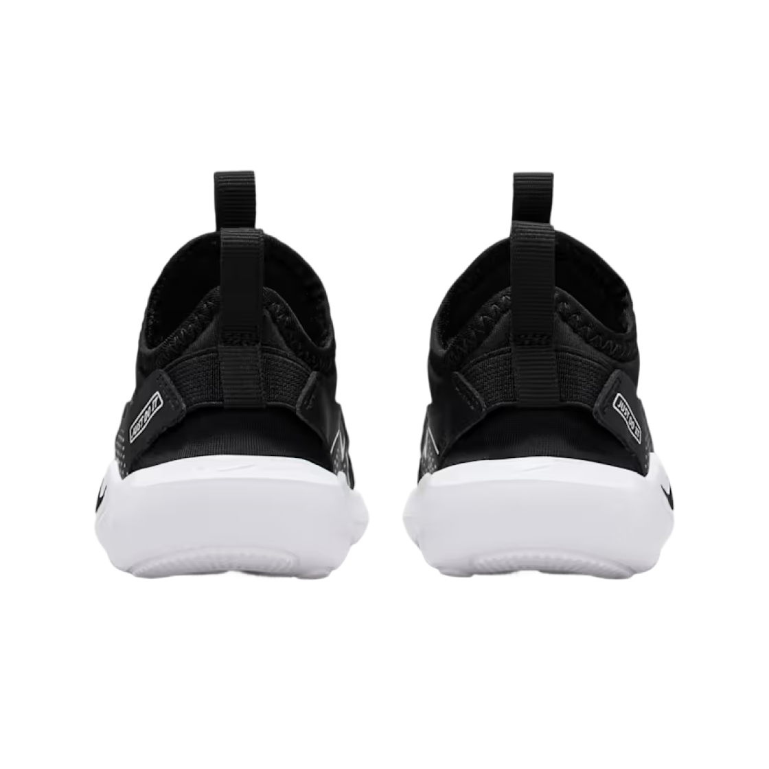 (TD) 나이키 플렉스 러너 4 블랙 화이트((TD) Nike Flex Runner 4 Black White) - 3