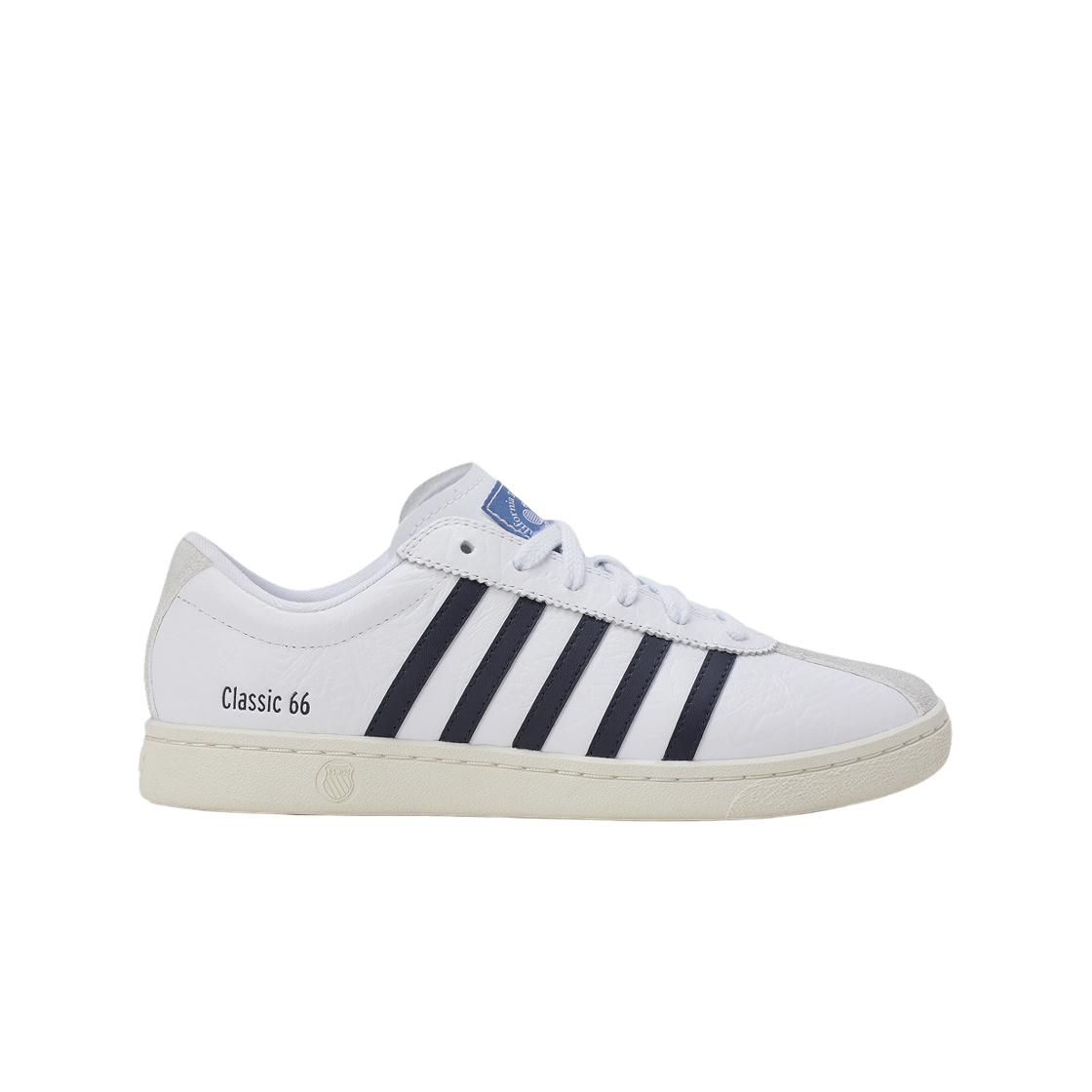 케이스위스 여성 NEW 클래식 66 스니커즈(K-SWISS W New Classic 66 WH)