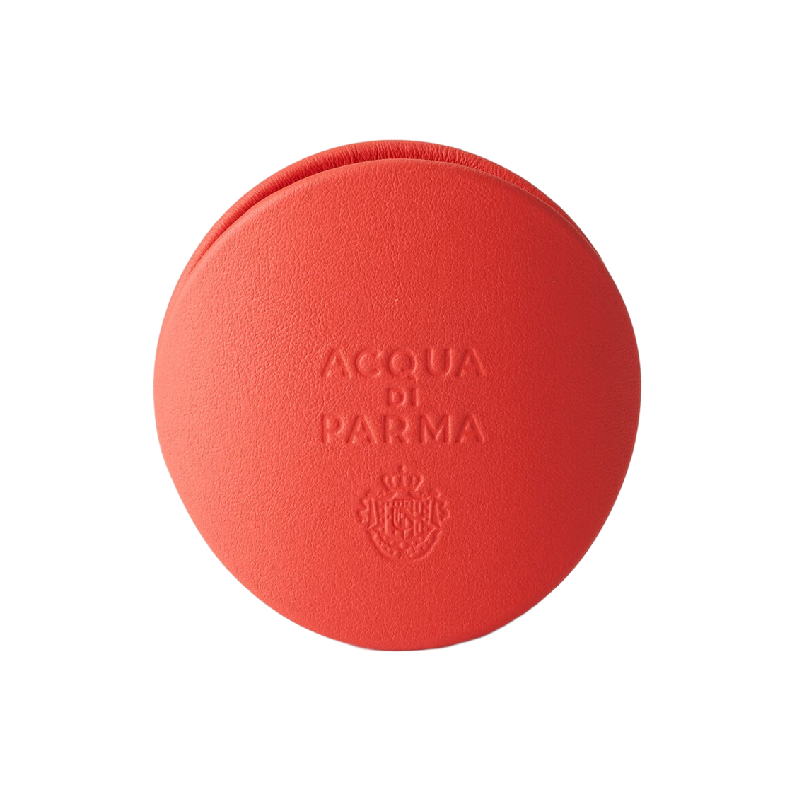 아쿠아 디 파르마 차량용 디퓨저 레더 케이스 코랄(Acqua Di Parma Car Diffuser Leather Case Coral)