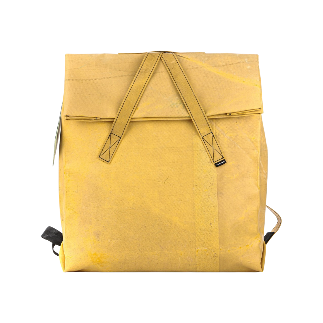 [S등급] 프라이탁 부티크 백팩 F253 KOWALSKI 0003([S등급] FREITAG Unisex F253 KOWALSKI 0003 Backpack Black) - 1
