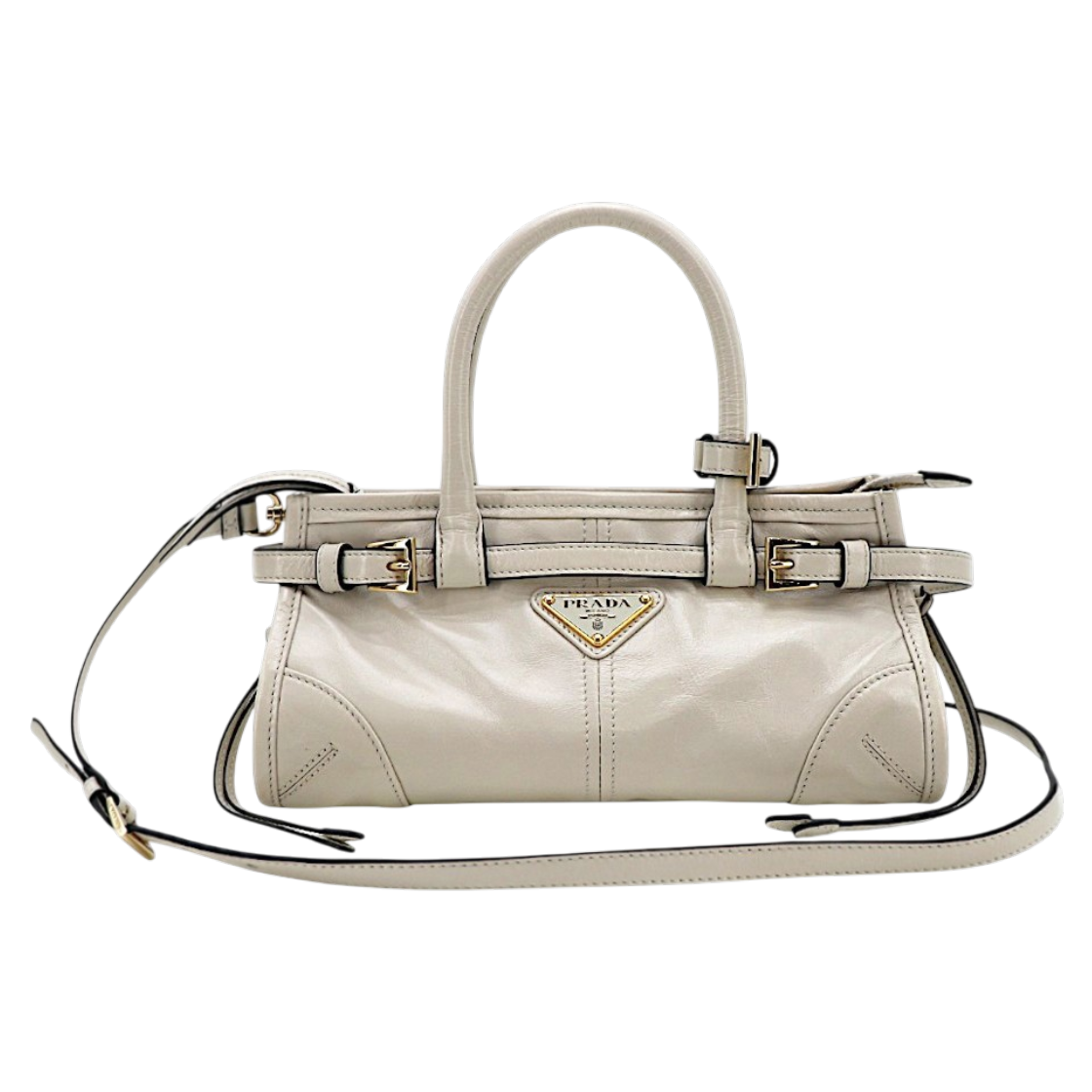 프라다 보니 핸드백 미니 1BA486(Prada Mini Bonny Handbag 1BA486) - 1