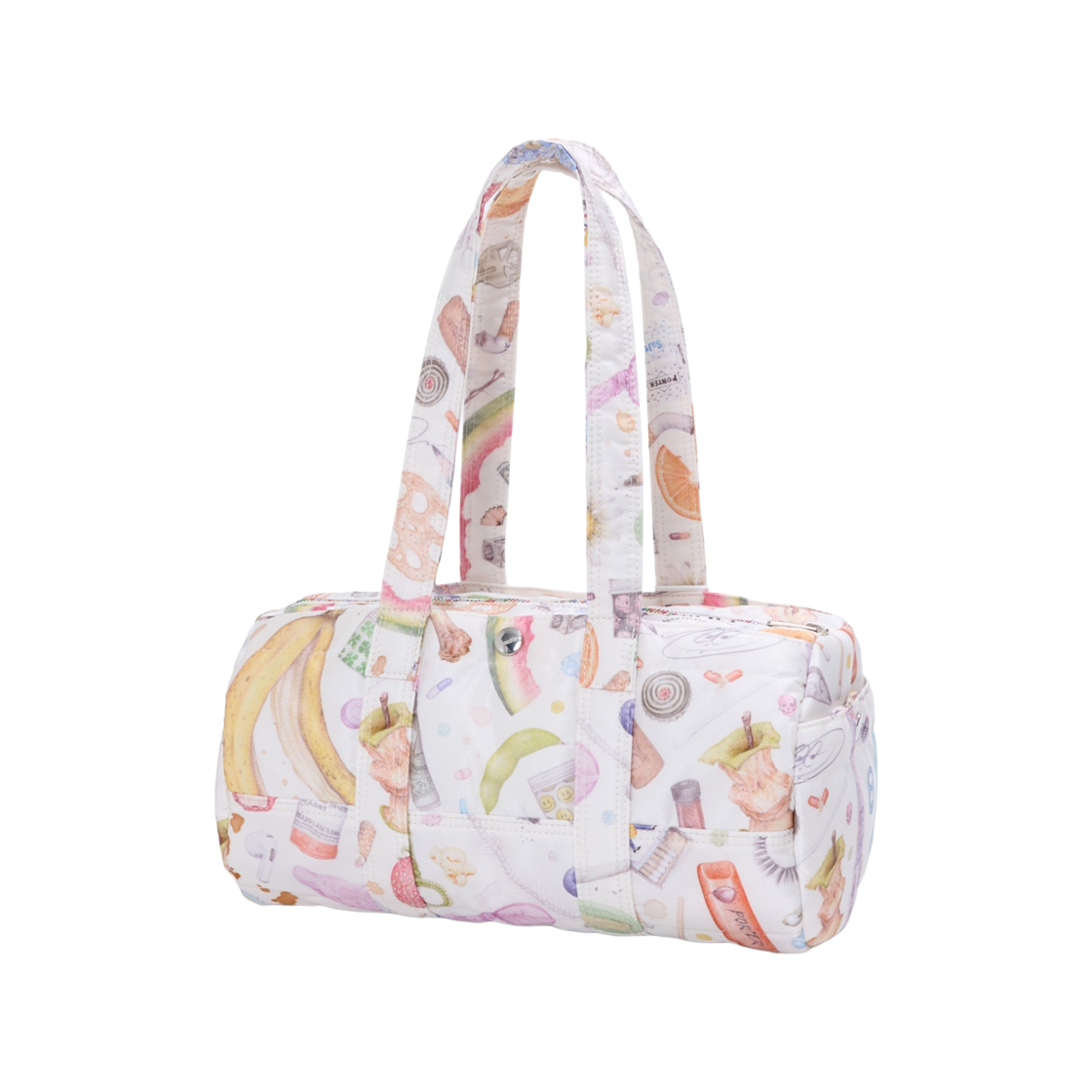 포터 x 아우렐 슈미트 롤 보스턴 백(Porter x Aurel Schmidt Roll Boston Bag) - 3