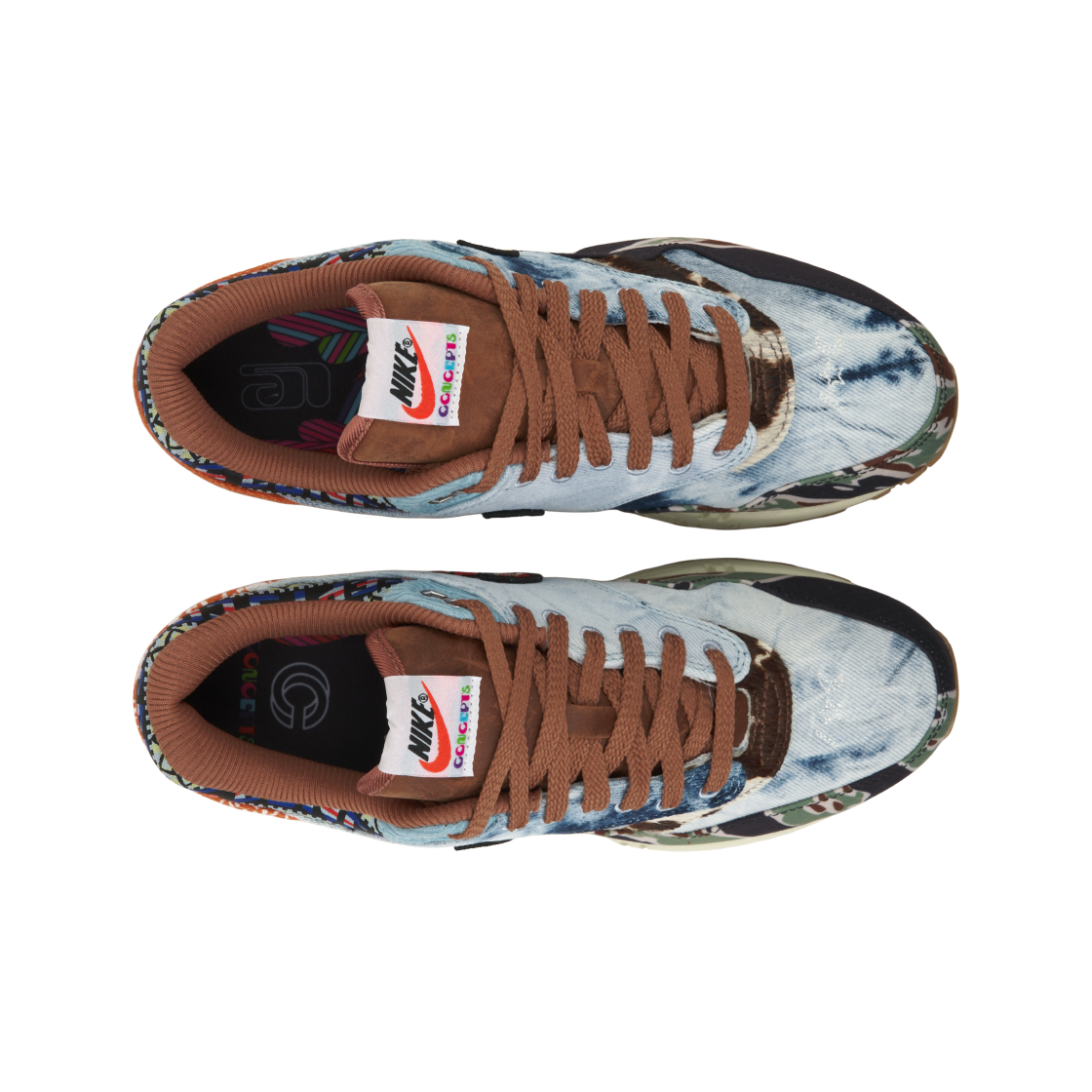 나이키 x 컨셉트 에어맥스 1 SP 헤비(Nike x Concepts Air Max 1 SP Heavy) - 5