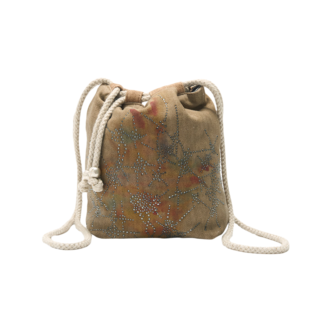 투위드 번들백 코펄(Tuewid Bundle Ball Bag In Copper)