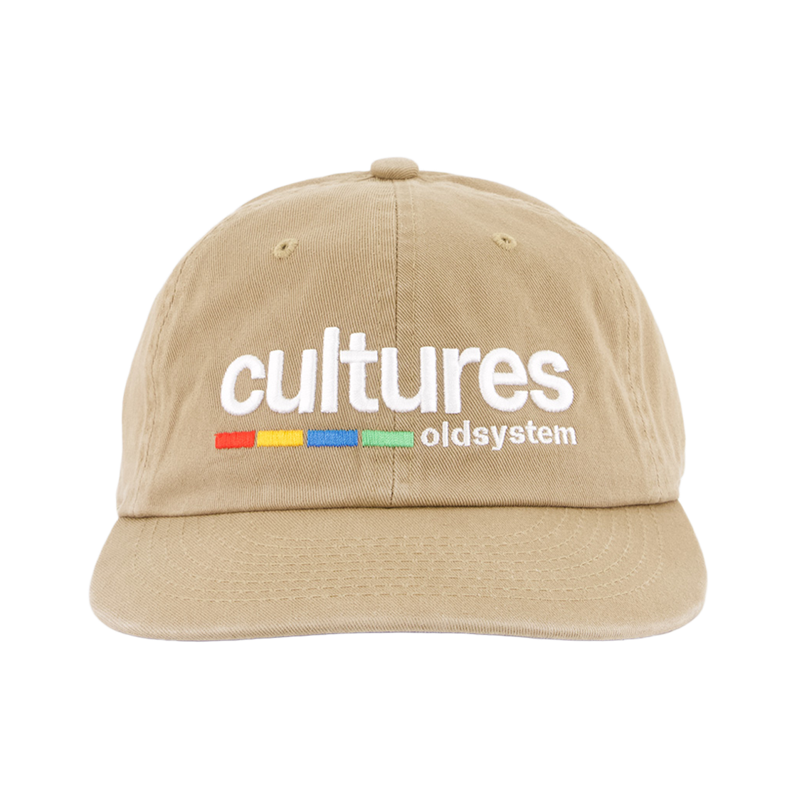 아노트 CULTURES 워싱 캡 베이지(ANNOT CULTURES Washing Cap Beige)