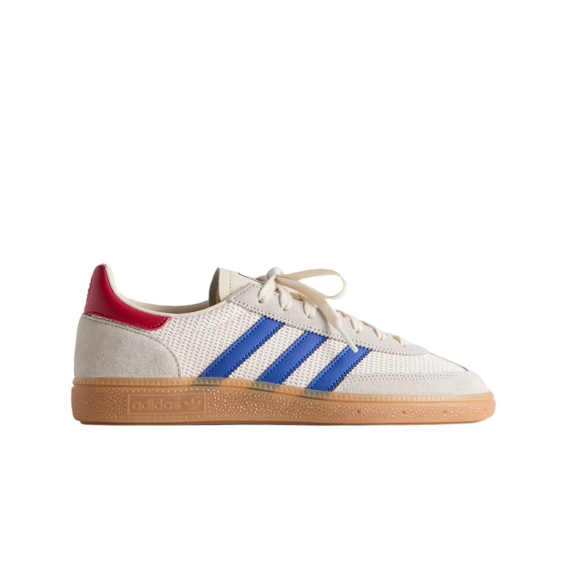 아디다스 x 키스 x 메시 풋볼 핸드볼 스페지알 화이트 컬리지에이트 로얄 골드(Adidas x Kith x Messi Football Handball Spezial White Collegiate Royal Gold) - 1