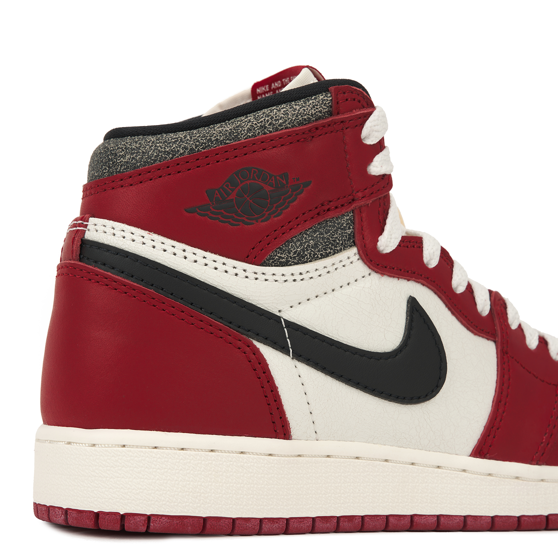 (GS) 조던 1 레트로 하이 OG 시카고 2022((GS) Jordan 1 Retro High OG Chicago 2022) - 8