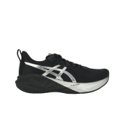(W) Asics Novablast 5 Platinum Black
