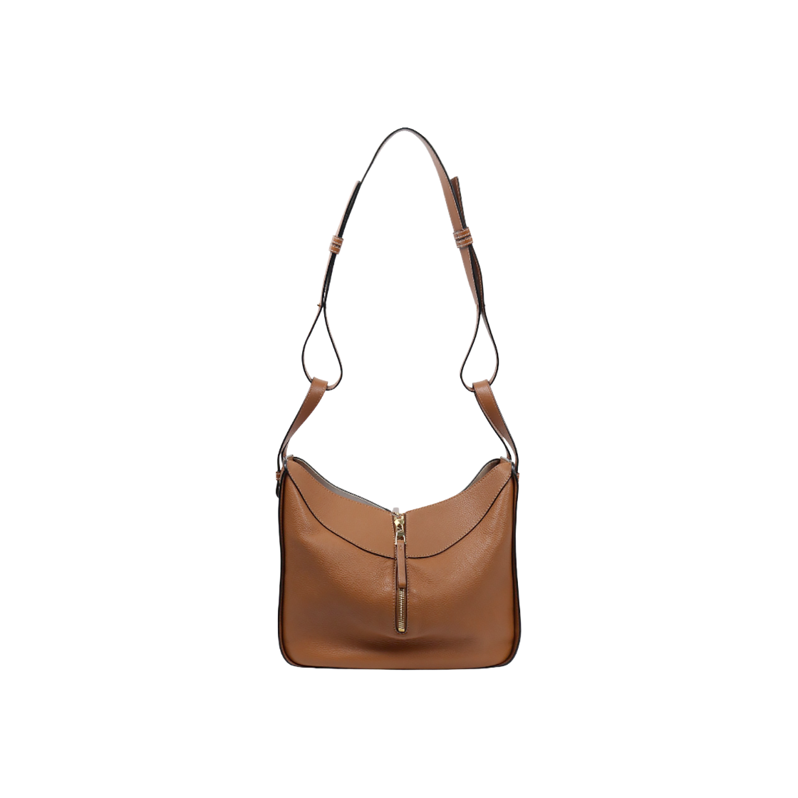 로에베 브라운 해먹 토트백 D-A59801(Loewe Brown Hammock Tote Bag D-A59801) - 1