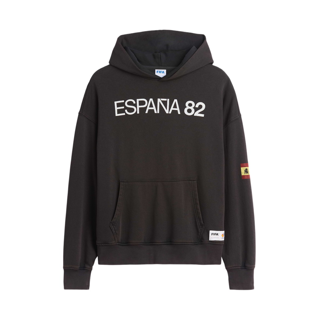 갭 피파 월드컵 빈티지소프트 테리 오버사이즈 후드 스페인(Gap Fifa World Cup Vintagesoft Terry Oversized Hoodie Spain)
