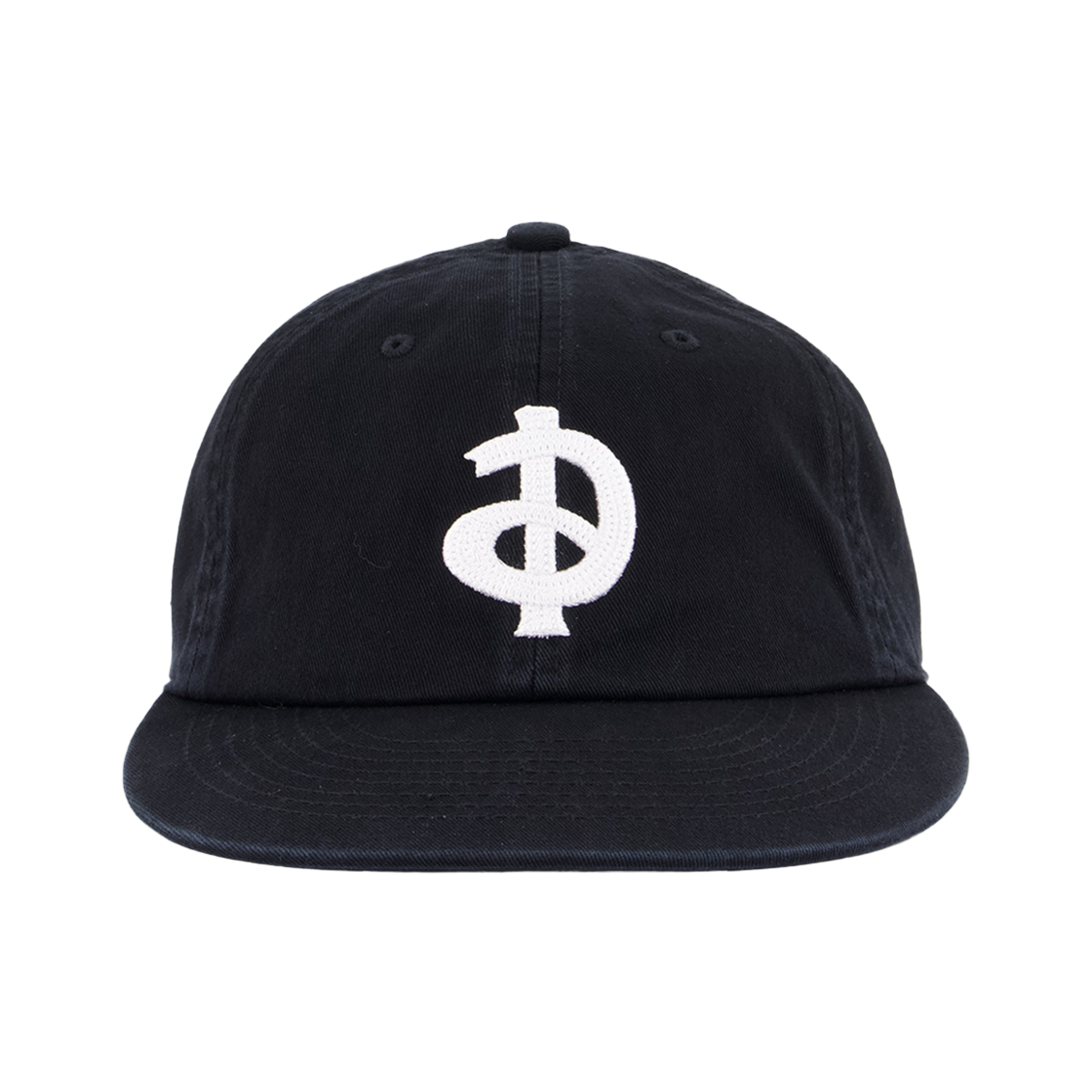 아노트 A.N.T 심볼 워싱 캡 블랙(ANNOT A.N.T Symbol Washing Cap Black)