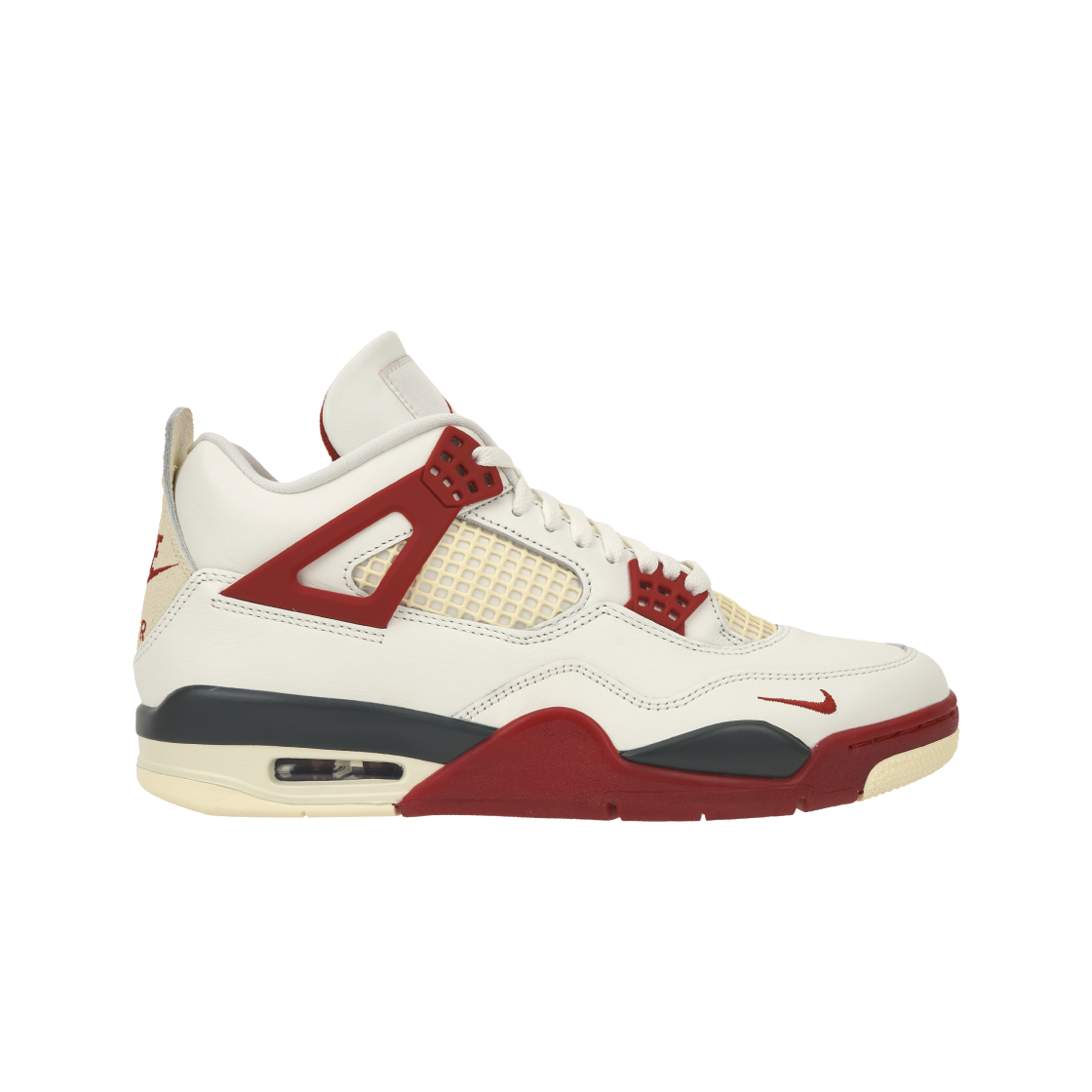 조던 4 x 나이젤 실베스터 레트로 OG 브릭 애프터 브릭(Jordan 4 x Nigel Sylvester Retro OG Brick After Brick)