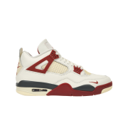 Jordan 4 x Nigel Sylvester Retro OG Brick After Brick