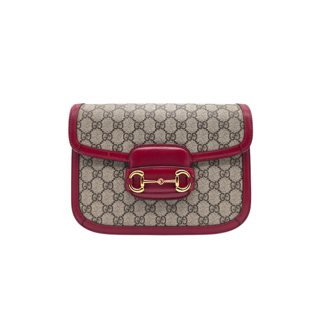 ITEB7O8CRDIJ Gucci 1955 Horsebit Shoulder Bag