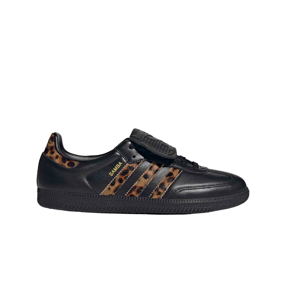 KH7884 Adidas Samba LT Core Black - ABC-Mart Exclusive