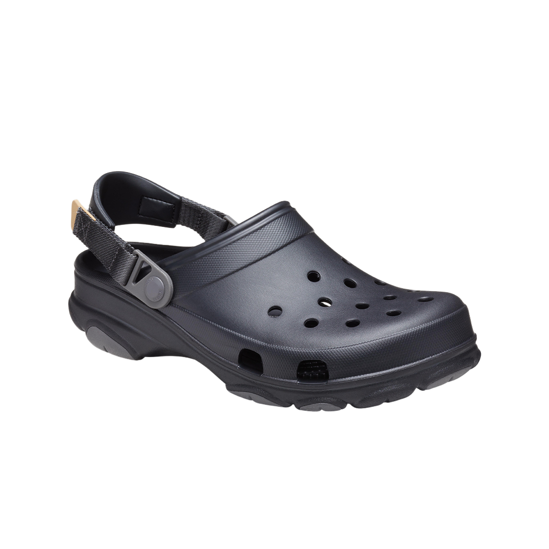 크록스 올터레인 클로그 블랙 26SUCL206340(Crocs ALL TERRAIN CLOG BLK 26SUCL206340) - 3
