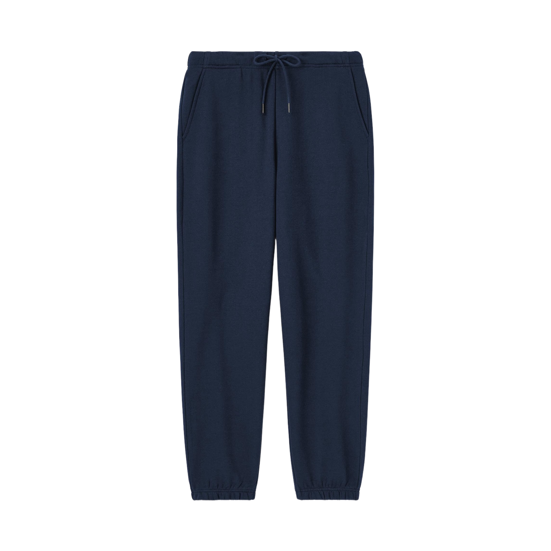 360316-69 GU Sweat Jogger Pants +EC Navy