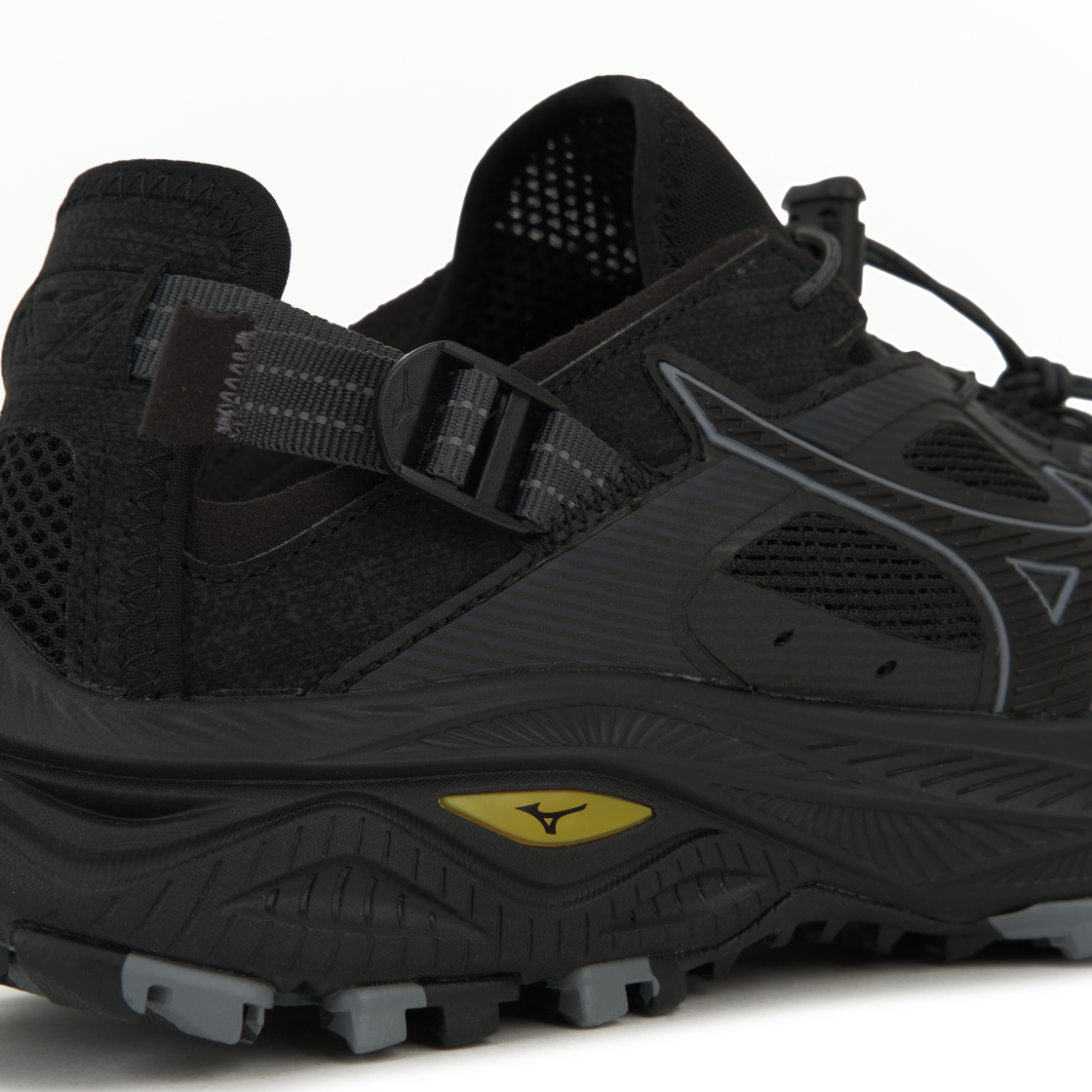 미즈노 레이서 트레일 SE V2 블랙(Mizuno Racer Trail SE V2 Black) - 8