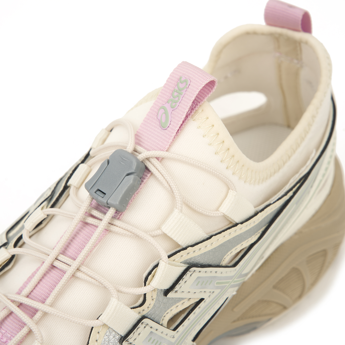 아식스 GT-2160 브리즈 크림 퓨어 실버(Asics GT-2160 Breeze Cream Pure Silver) - 7