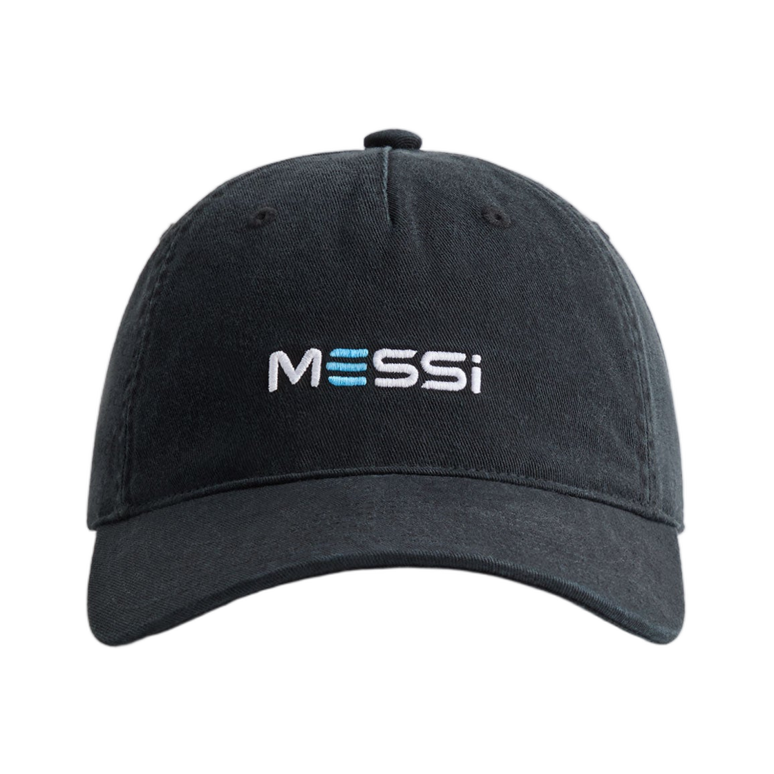 KS1327 Adidas x Kith x Messi Football Cap Black