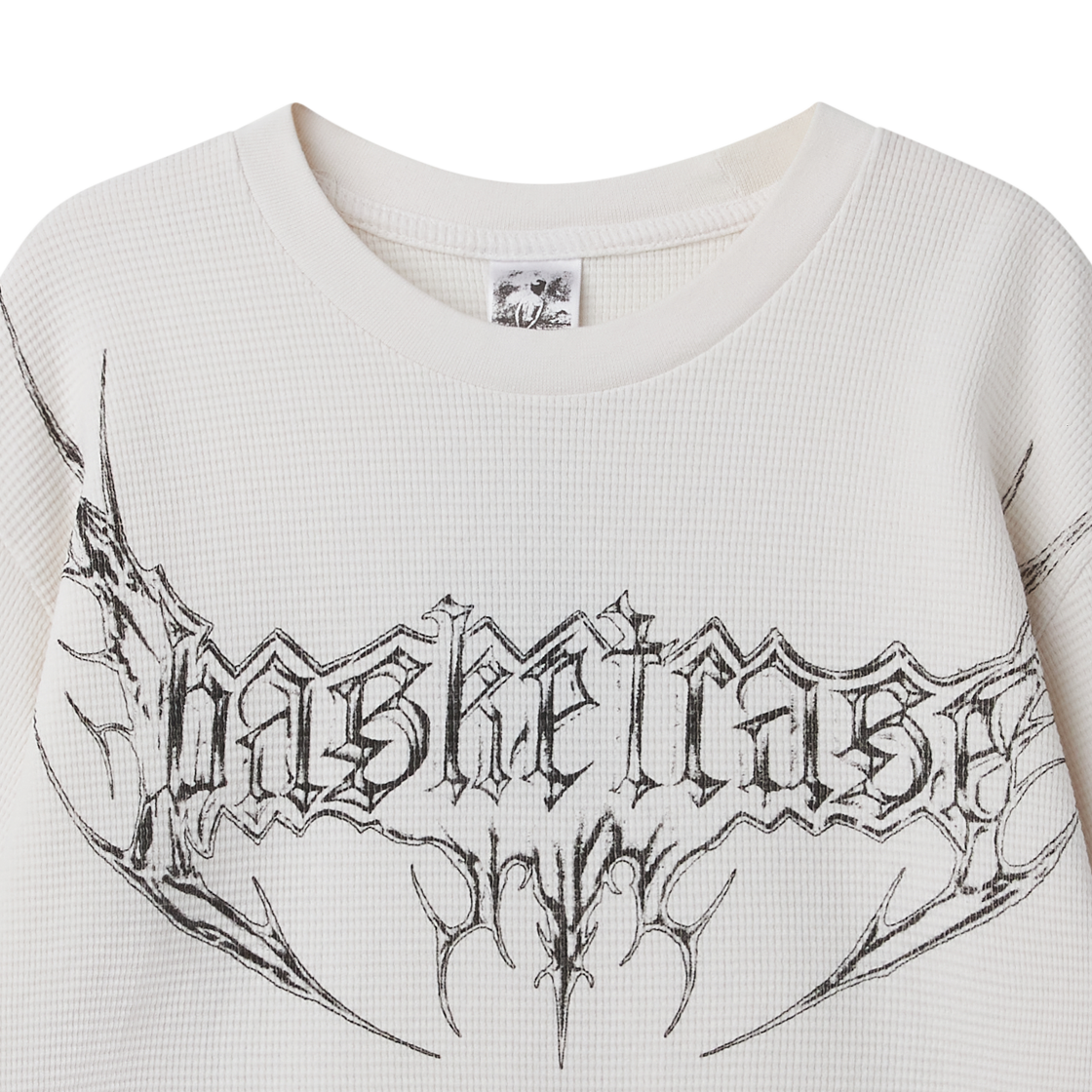 바스켓케이스 위치 써멀 본 - 26SS(Basketcase Witch Thermal Bone - 26SS) - 3