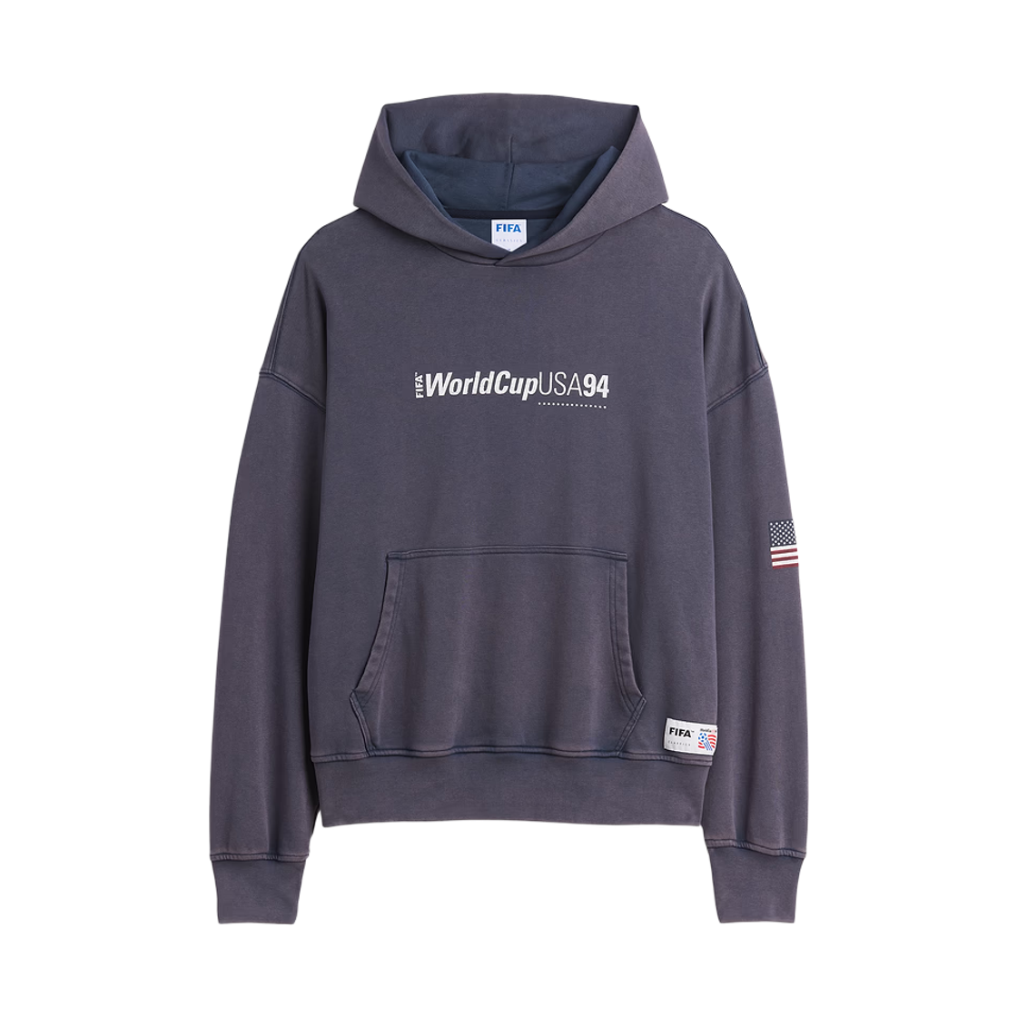 갭 피파 월드컵 빈티지소프트 테리 오버사이즈 후드 USA(Gap Fifa World Cup Vintagesoft Terry Oversized Hoodie USA)