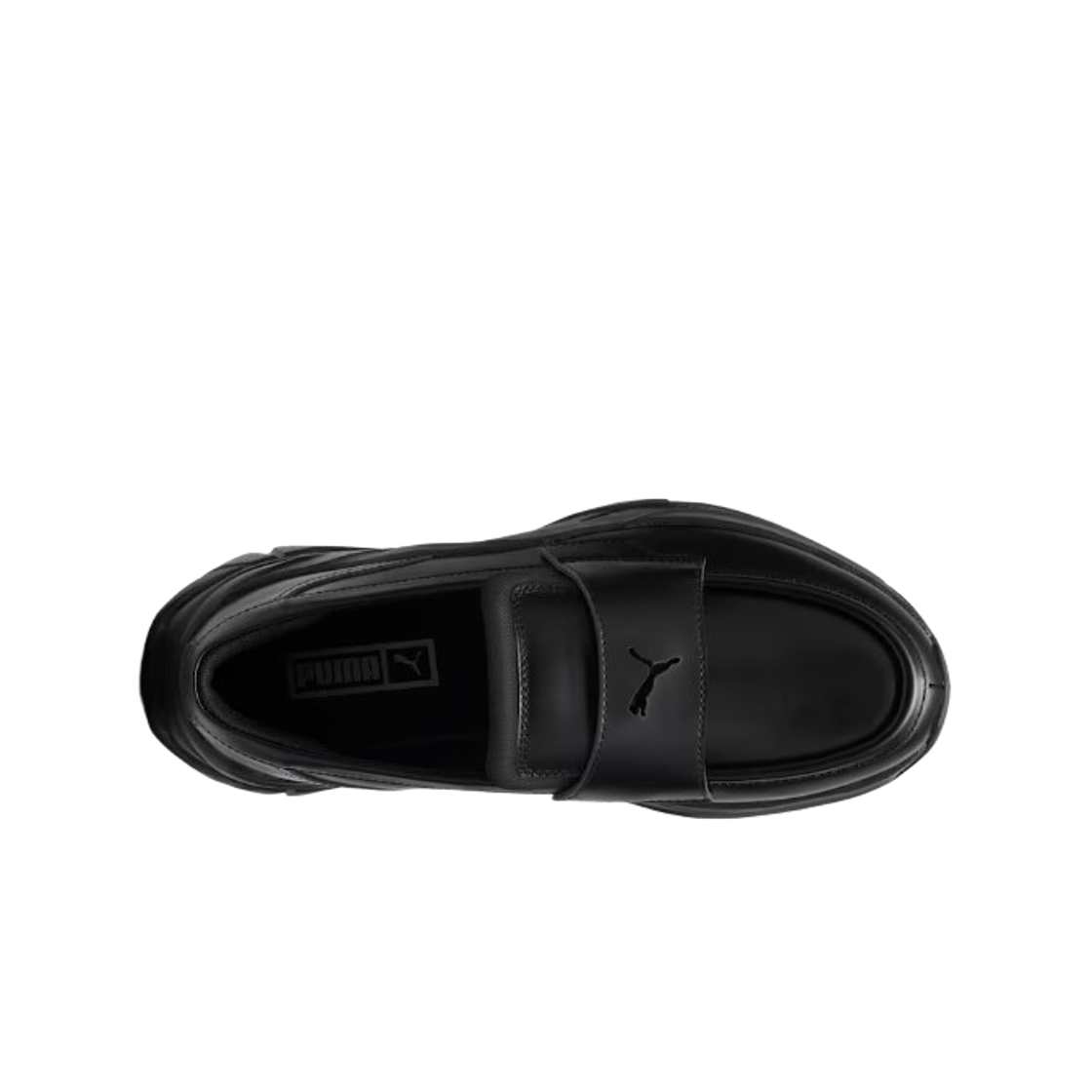 (W) 푸마 소피르 로퍼 블랙((W) Puma Sophyr Loafer Black) - 2