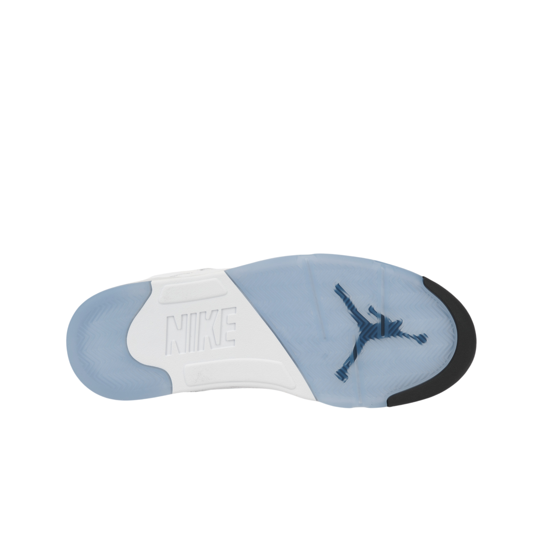 조던 5 레트로 OG 화이트 앤 메탈릭 실버(Jordan 5 Retro OG White and Metallic Silver) - 2