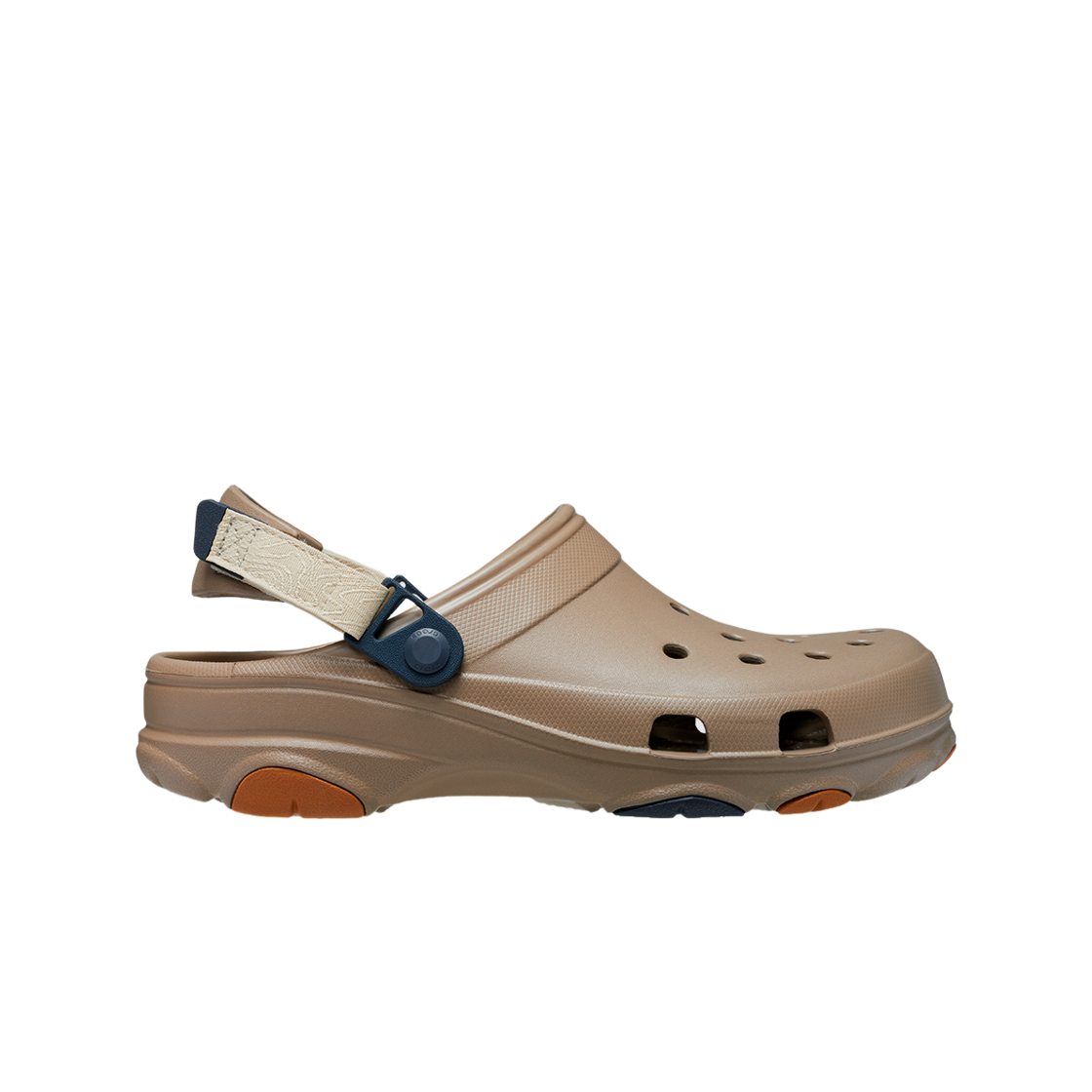 크록스 올터레인 클로그 카키 26SUCL206340(Crocs ALL TERRAIN CLOG KHM 26SUCL206340)