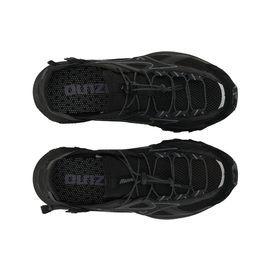 미즈노 레이서 트레일 SE V2 블랙(Mizuno Racer Trail SE V2 Black) - 5