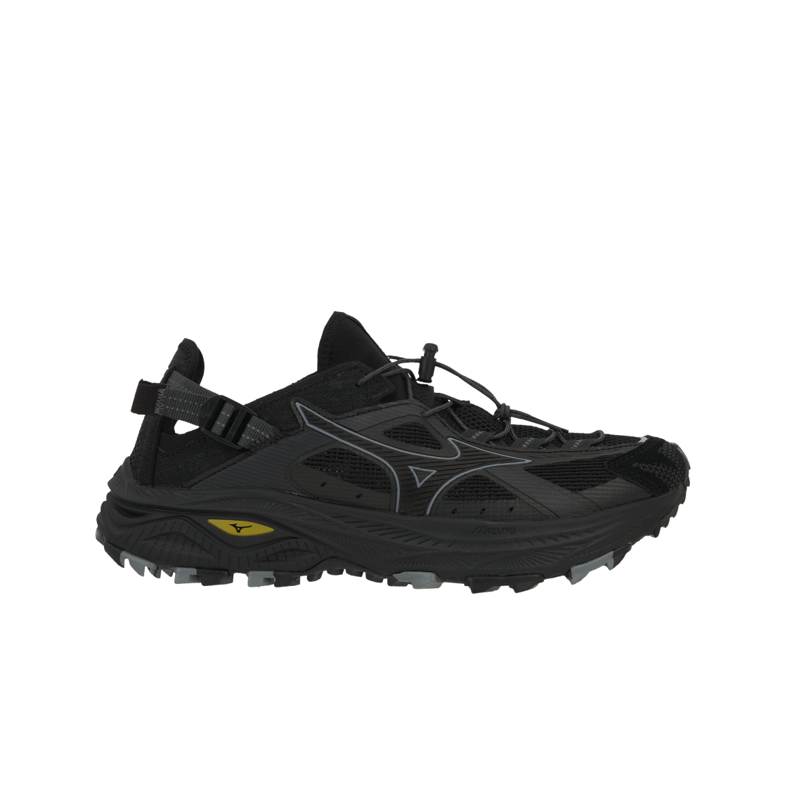미즈노 레이서 트레일 SE V2 블랙(Mizuno Racer Trail SE V2 Black)