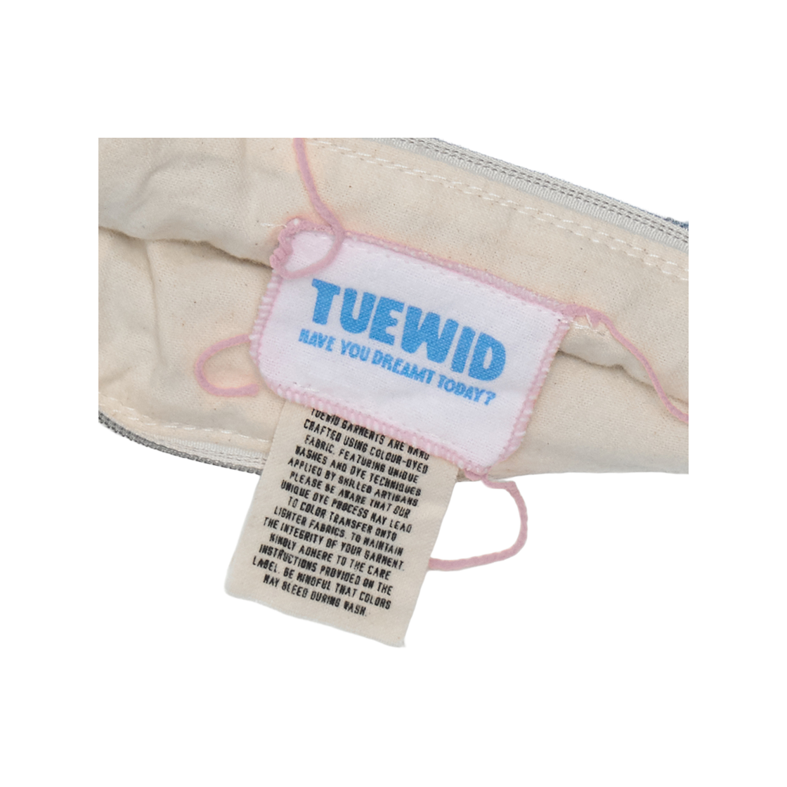 투위드수비니어 위스퍼백 어덜트온니(Tuewid Souvenir Whisper Bag Adultonly) - 4