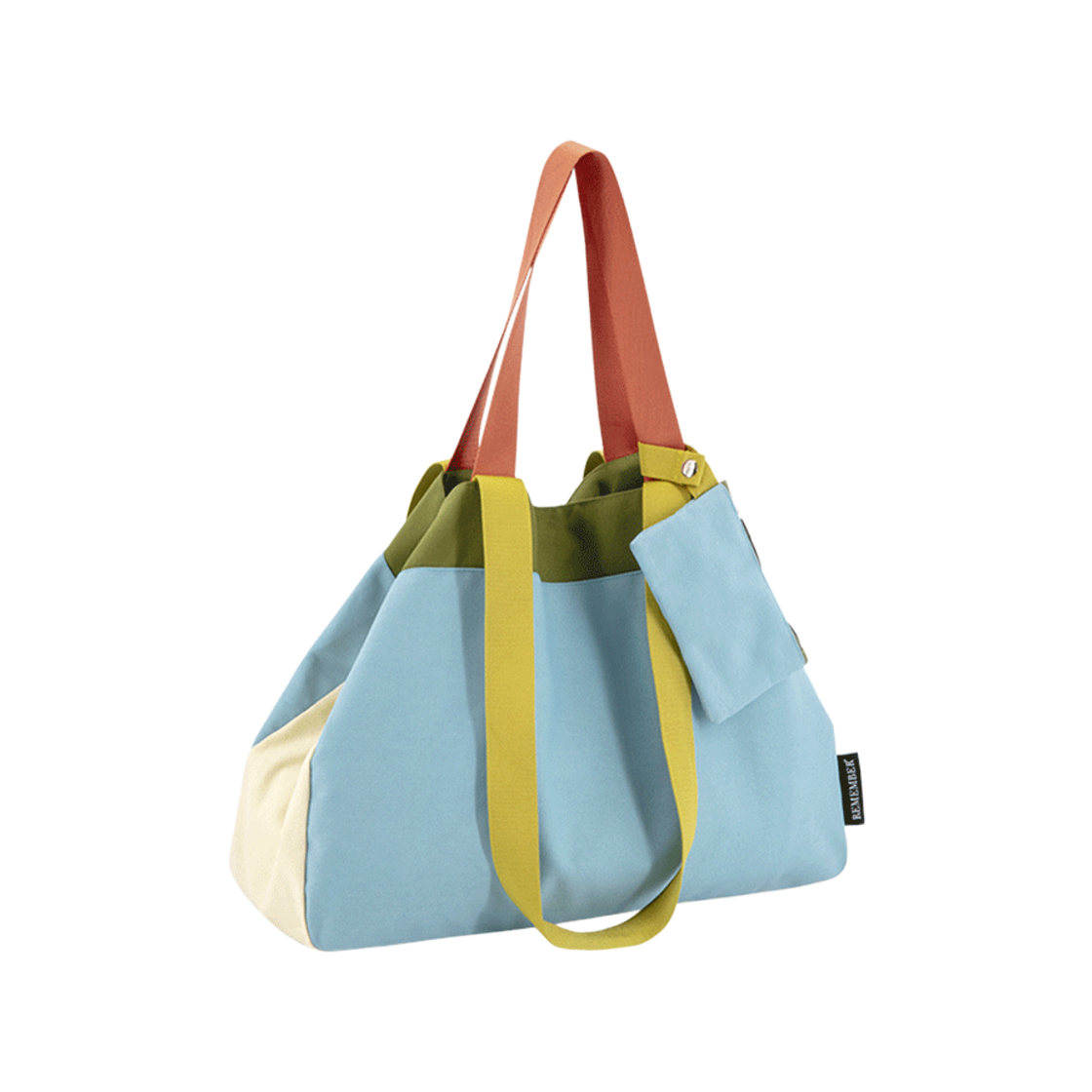 리멤버 루카 캔버스백 CT02(Remember Luca Canvas Bag)