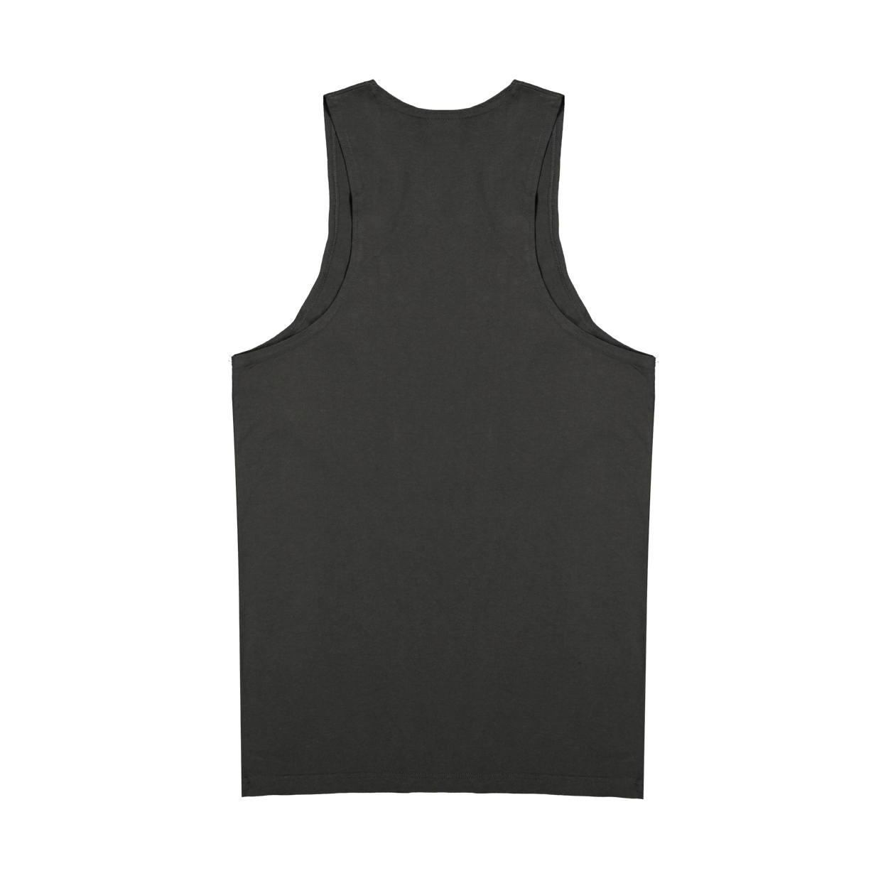 언더마이카 언더레이어 슬리브리스 차콜(Undermycar Underlayer Sleeveless Charcoal) - 2