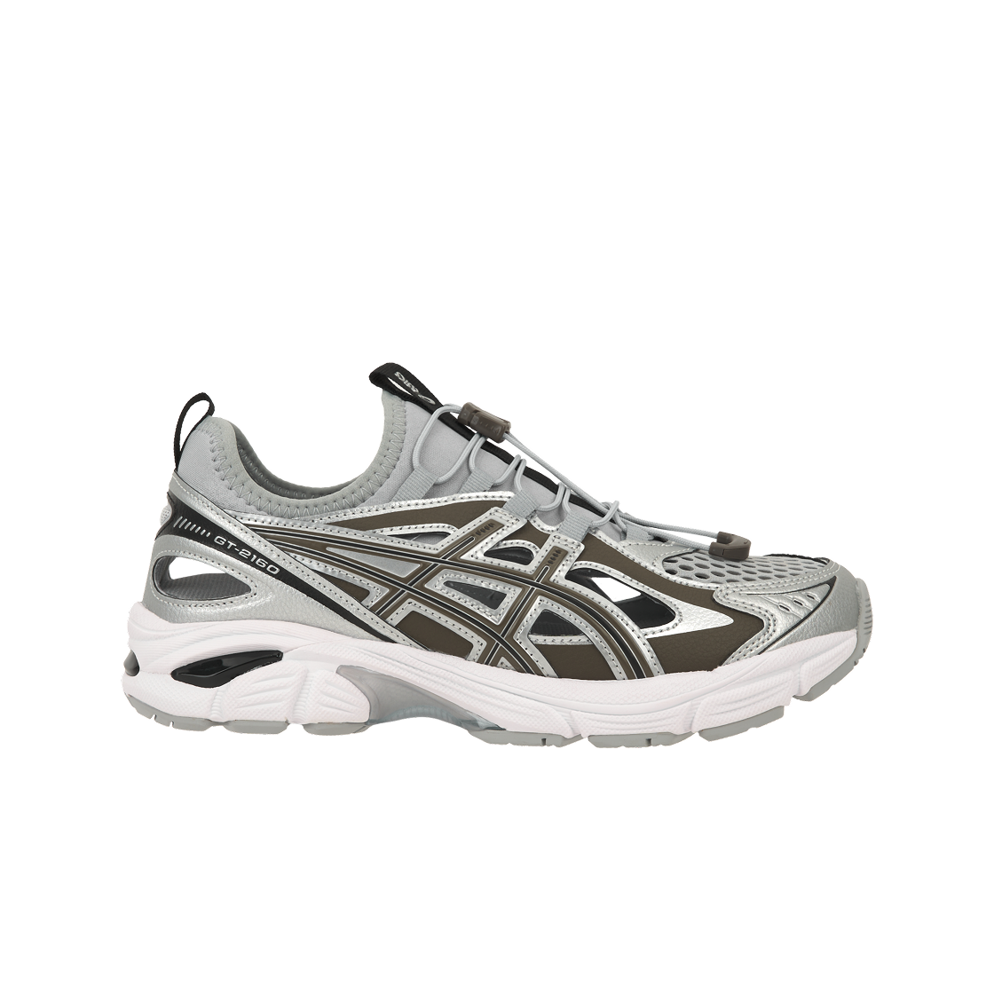 아식스 GT-2160 브리즈 피드몬트 그레이 세피아 브라운(Asics GT-2160 Breeze Piedmont Grey Sepia Brown)