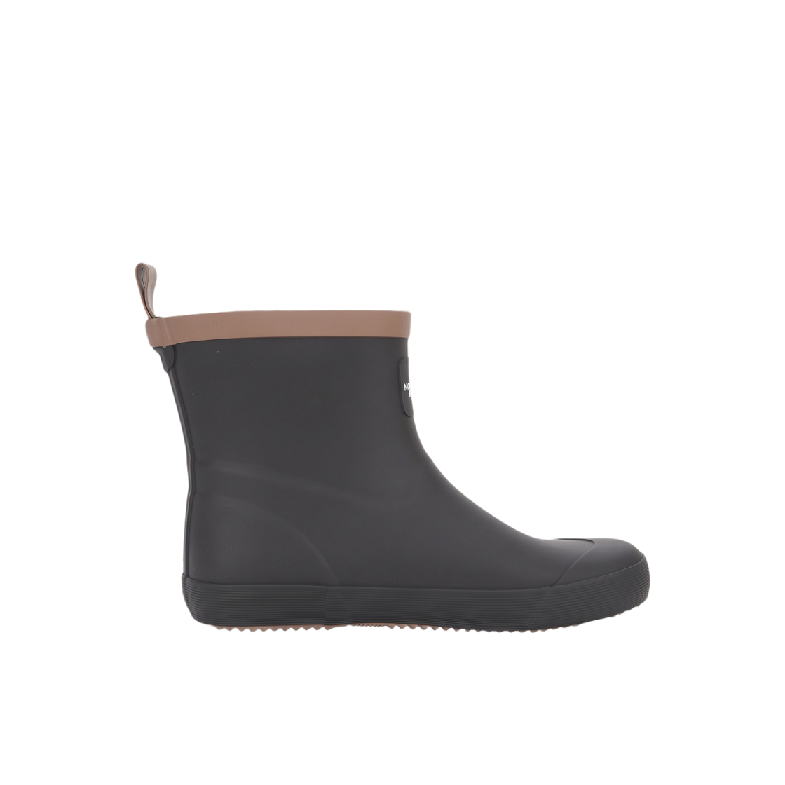 NS84S03A (W) The North Face Semi Rainboots Black