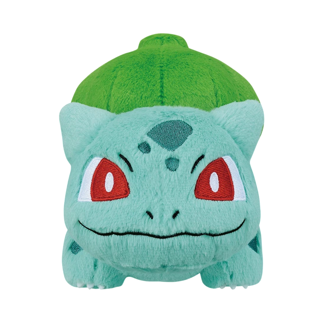 반다이 제일복권 포켓몬 30주년 Vol.1 C상 관동지방의 세 마리 포켓몬 인형 이상해씨(Bandai Ichiban Kuji Pokemon 30th Anniversary Vol.1 C Prize Kanto Region's Three Pokemon Plush Toys Bulbasaur)
