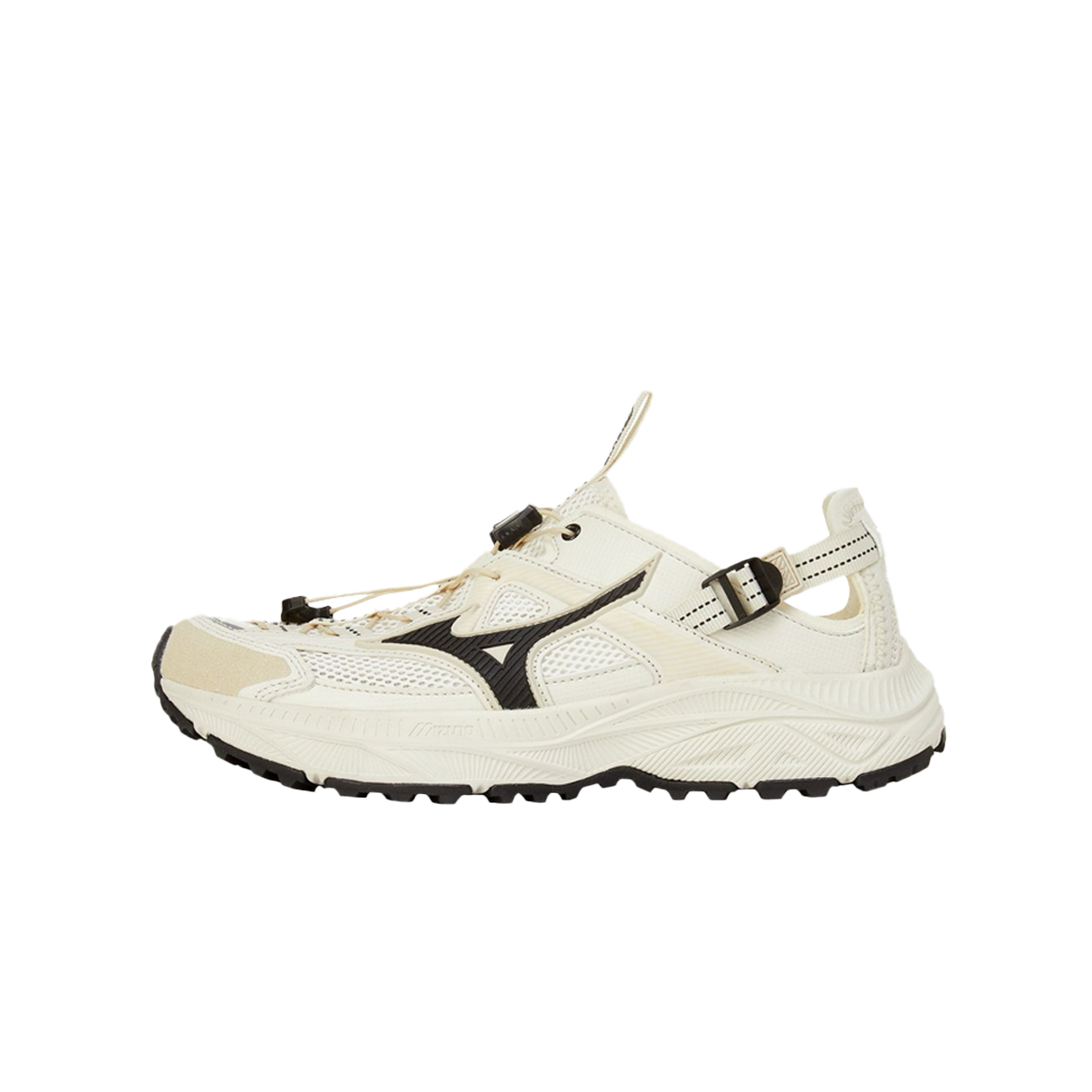 [KREAM 단독] 미즈노 에이펙스 트레일 아이보리 - 26FW([KREAM 단독] Mizuno Apex Trail Ivory - 26FW) - 3