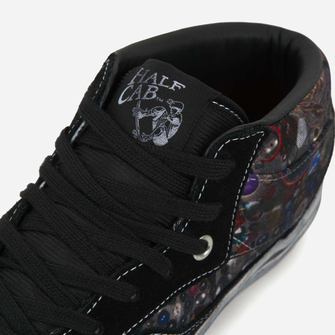 반스 x 슈프림 x 마이크 켈리 하프 캡 블랙(Vans x Supreme x Mike Kelley Half Cab Black) - 7