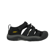 (Kids) Keen Newport H2 Black Yellow