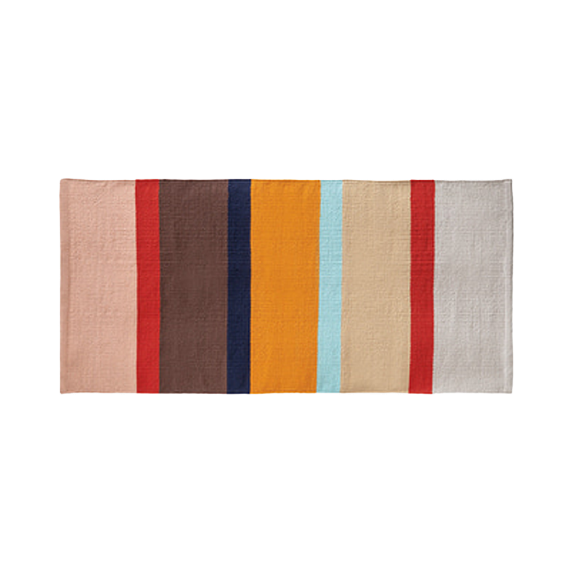CRS09 Remember Zaza Cotton rug short